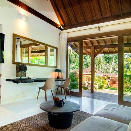 Kubu Manis Villa Ubud Kültér fotó