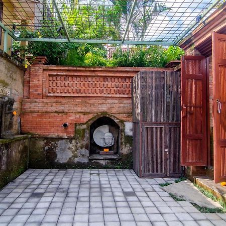 Kubu Manis Villa Ubud Kültér fotó