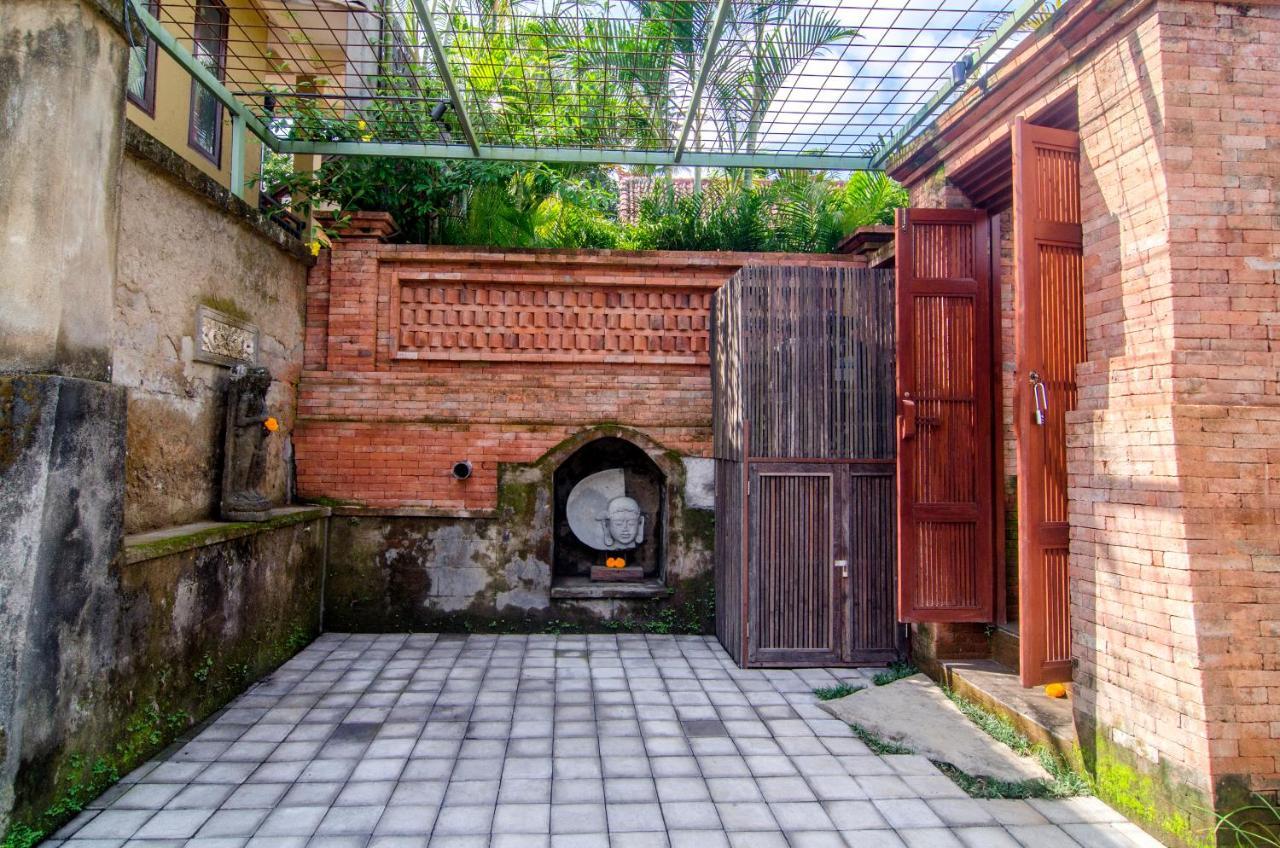Kubu Manis Villa Ubud Kültér fotó