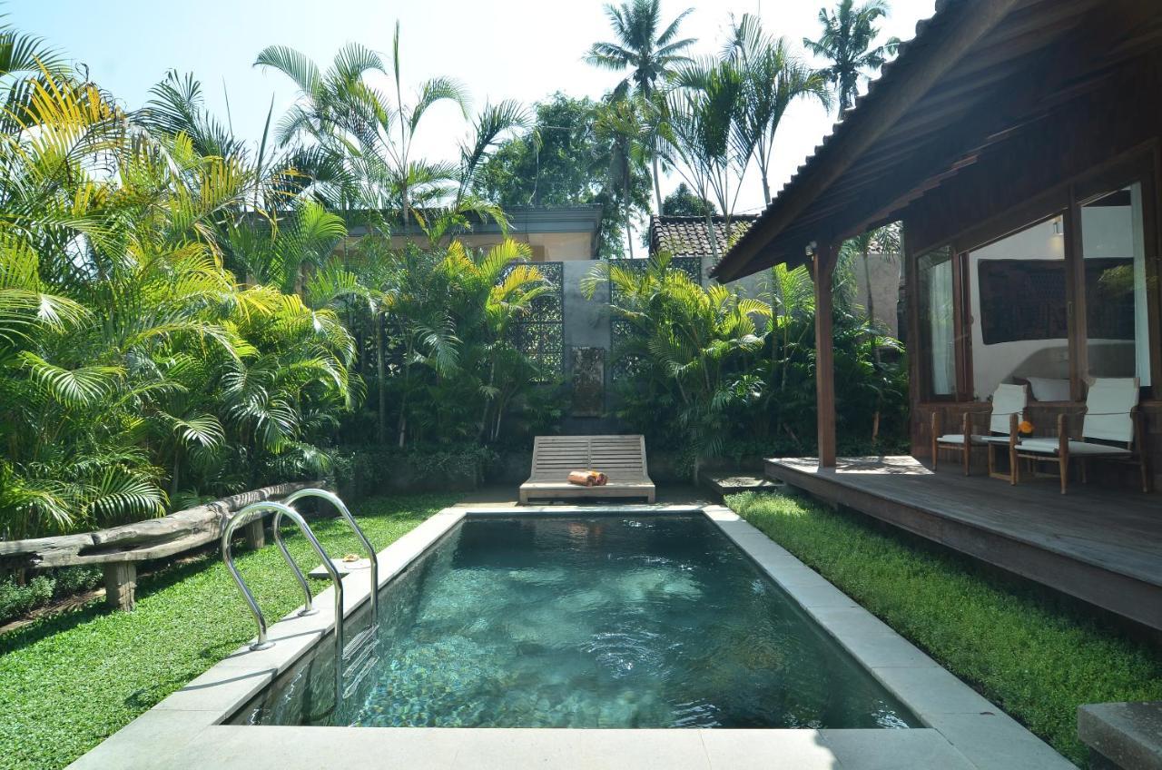 Kubu Manis Villa Ubud Kültér fotó