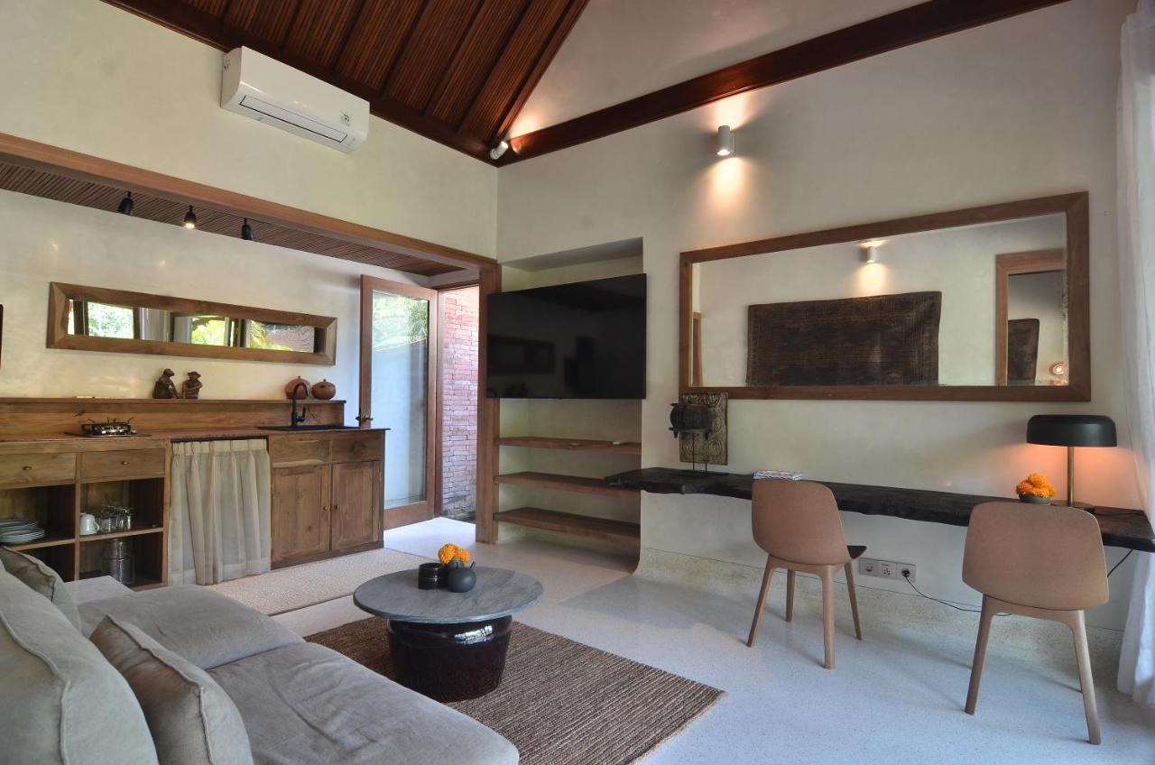 Kubu Manis Villa Ubud Kültér fotó
