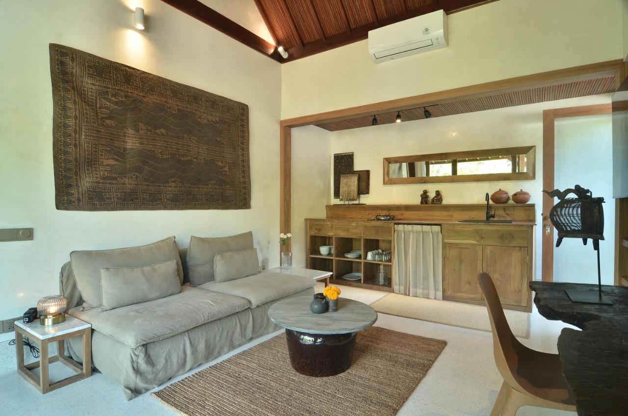 Kubu Manis Villa Ubud Kültér fotó