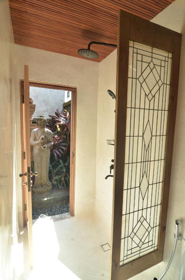 Kubu Manis Villa Ubud Kültér fotó