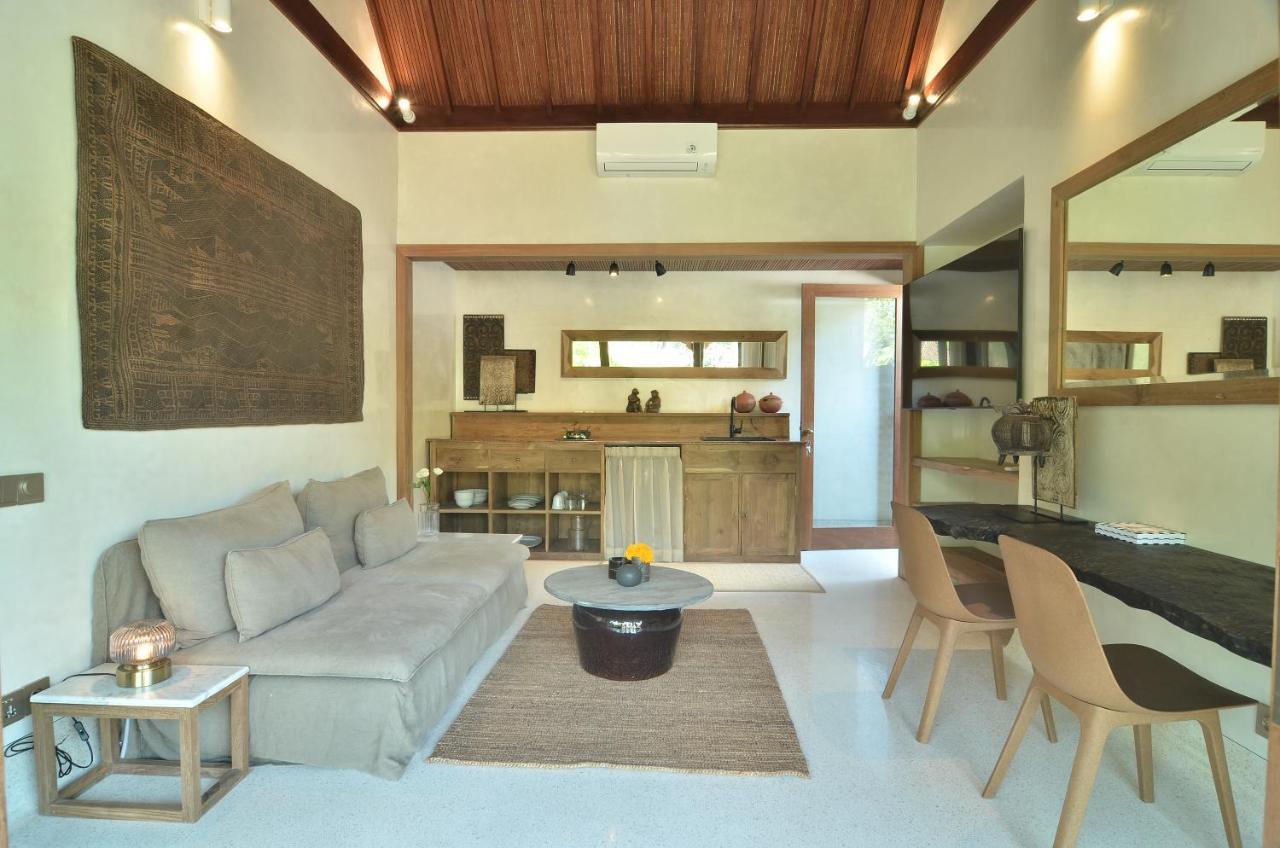 Kubu Manis Villa Ubud Kültér fotó