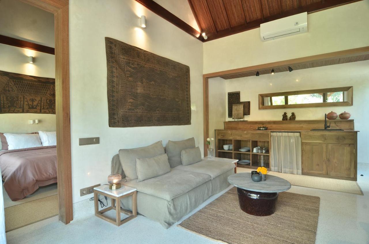 Kubu Manis Villa Ubud Kültér fotó