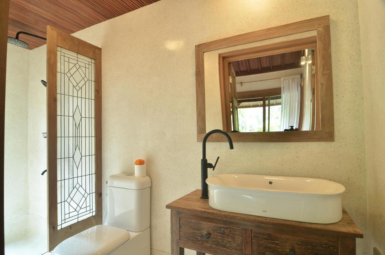 Kubu Manis Villa Ubud Kültér fotó