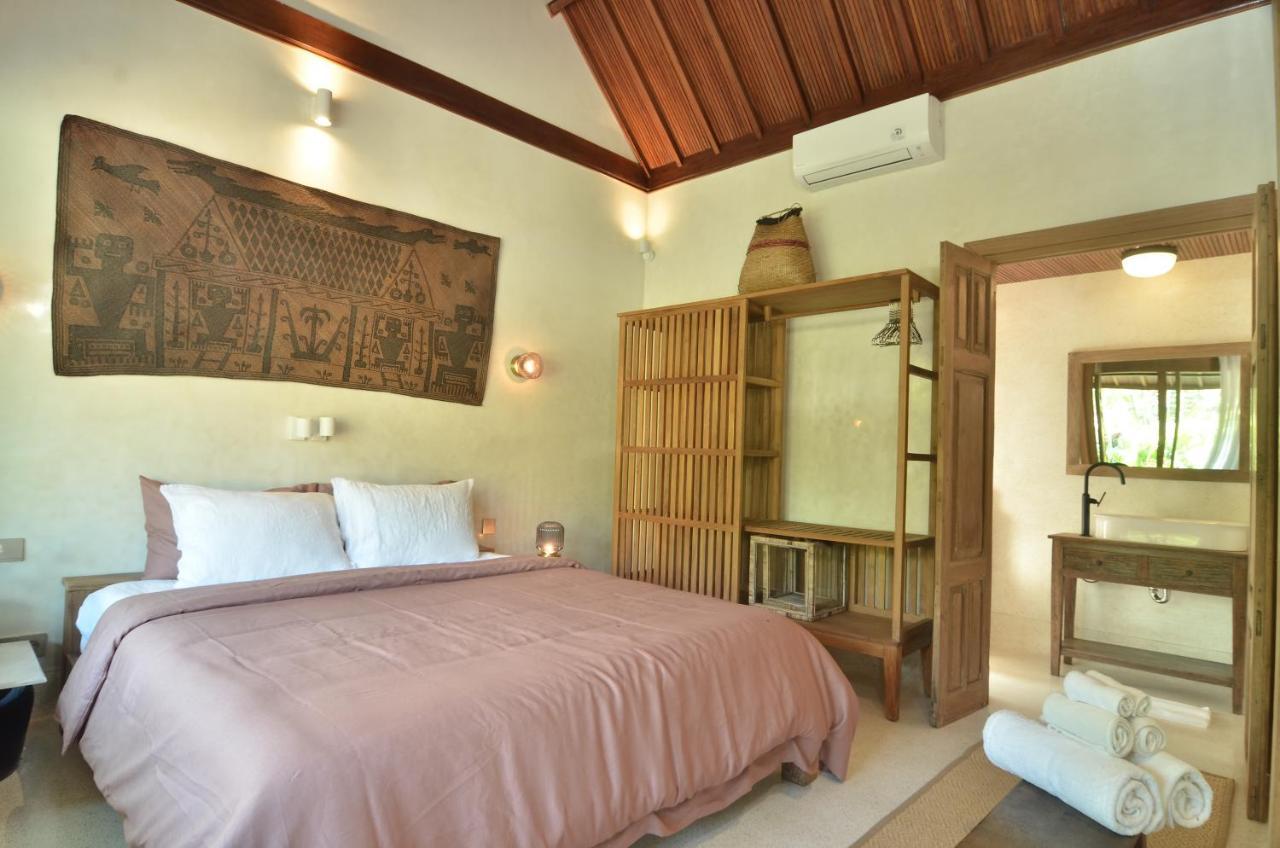 Kubu Manis Villa Ubud Kültér fotó